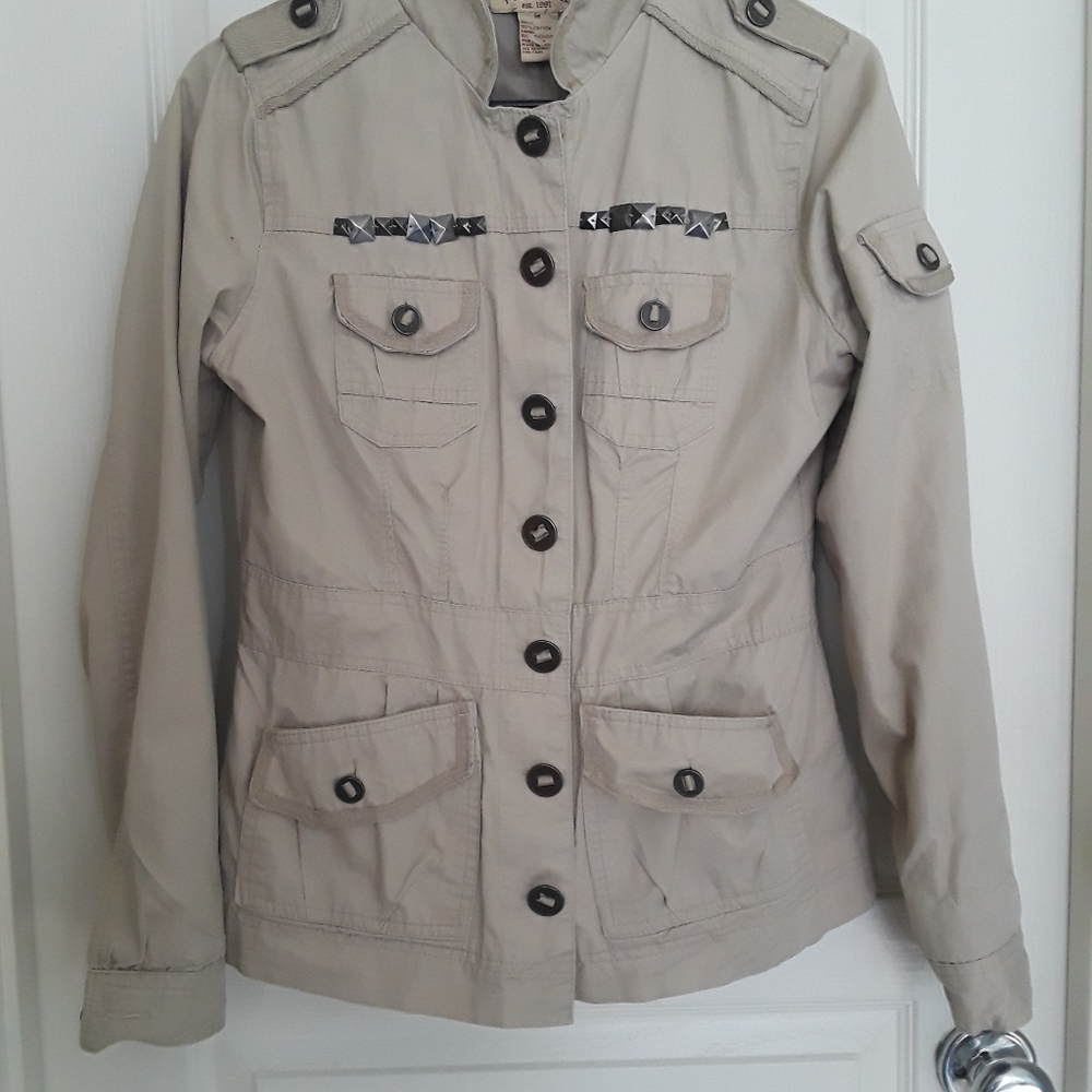 PARIS BLUES Woman's jacket